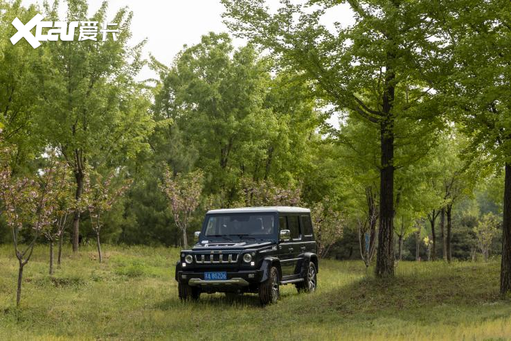 J80开启的精致豪华越野之旅电子pg游戏落日烧烤露营B(图2)