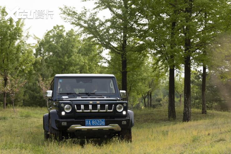 J80开启的精致豪华越野之旅电子pg游戏落日烧烤露营B(图7)