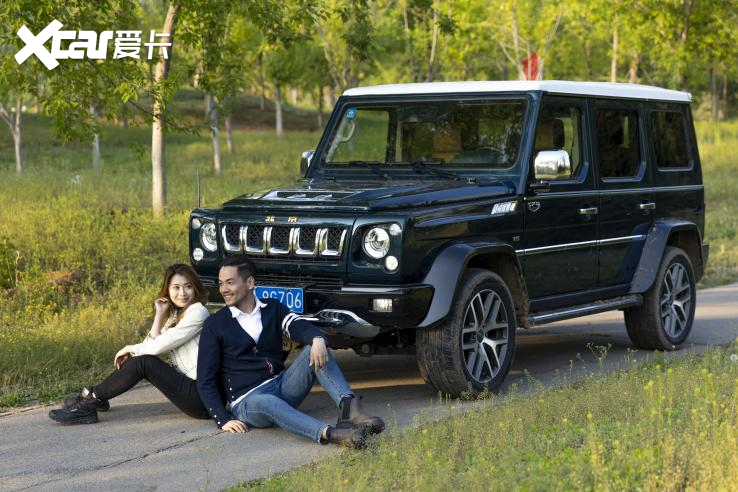 J80开启的精致豪华越野之旅电子pg游戏落日烧烤露营B(图11)